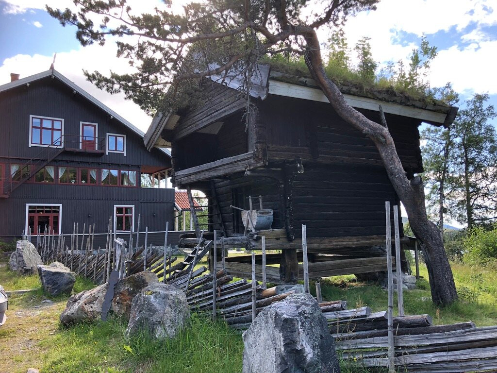 Tuddal Hogfjellshotel主图