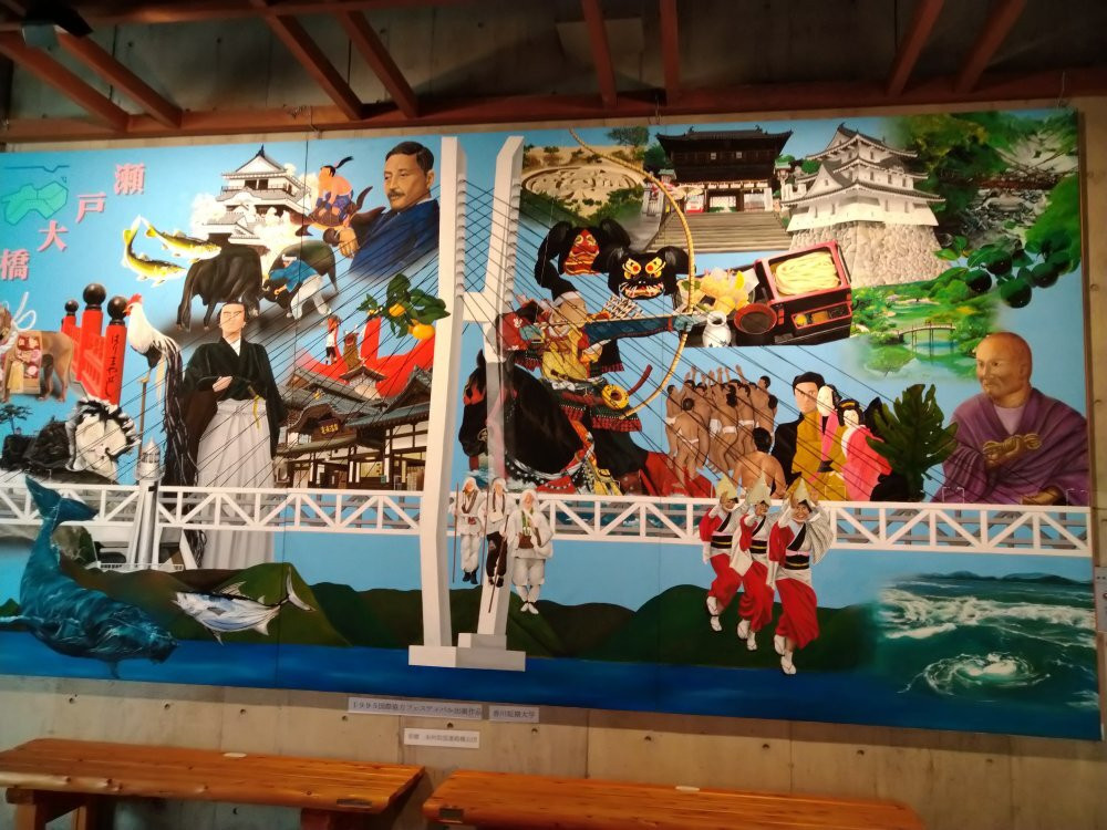Seto Ohashi Commemorative Museum-坂出市必去景点