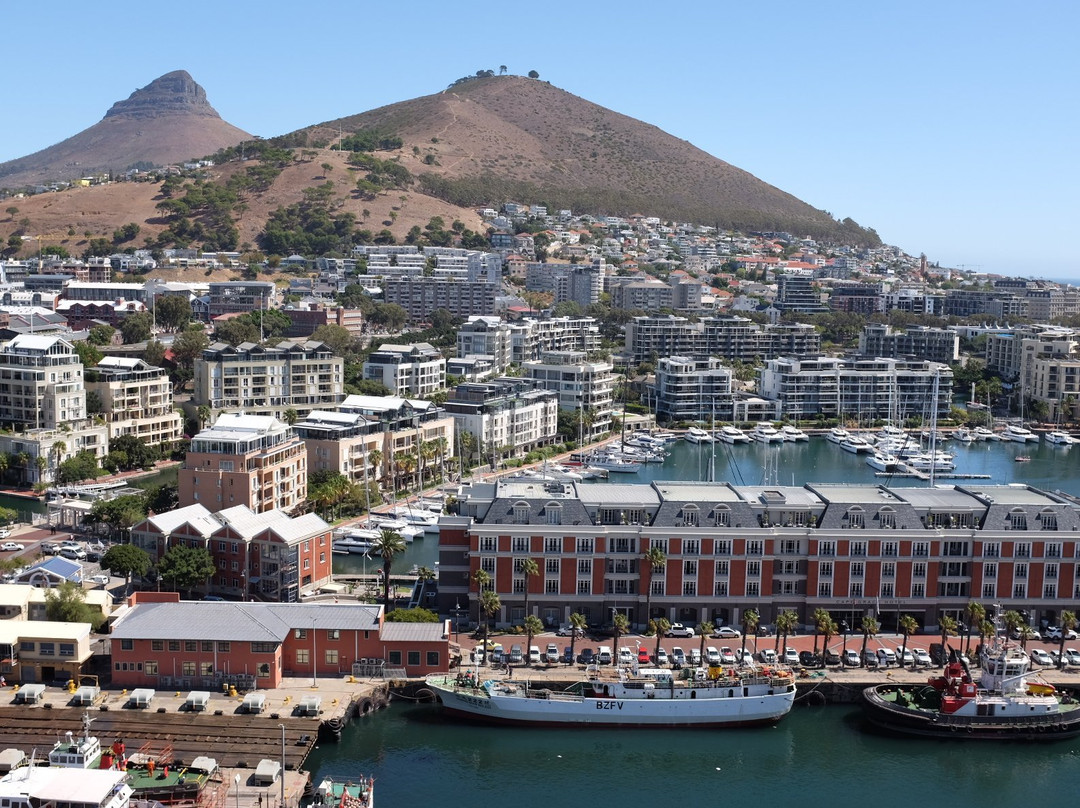 EnzoKuhle South Africa-Cape Point必去景点