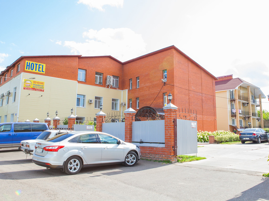 Hotel Complex Svyatogor主图