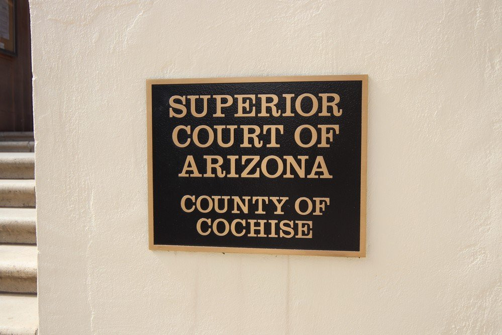 Superior Court of Arizona County of Cochise景点图片