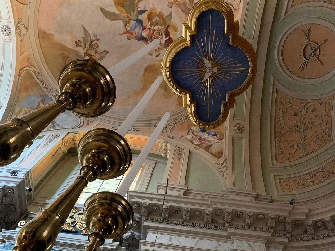 Chiesa S. Lorenzo-Nuvolera必去景点