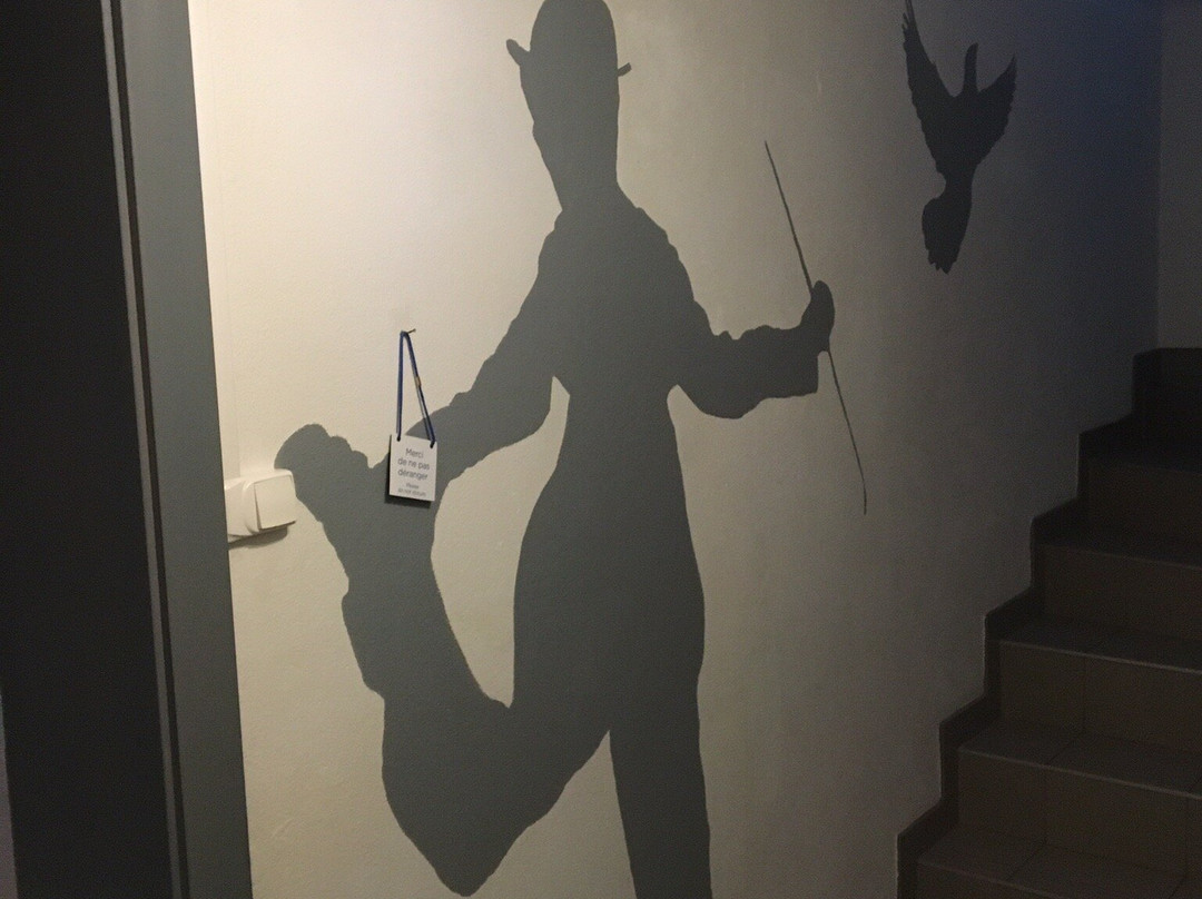 Le Croissant de Lune主图