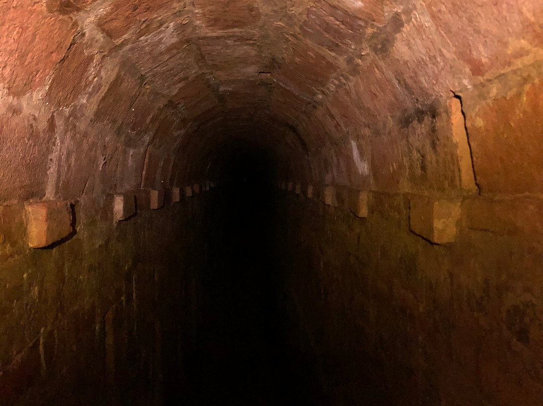 Todi Underground-托迪必去景点