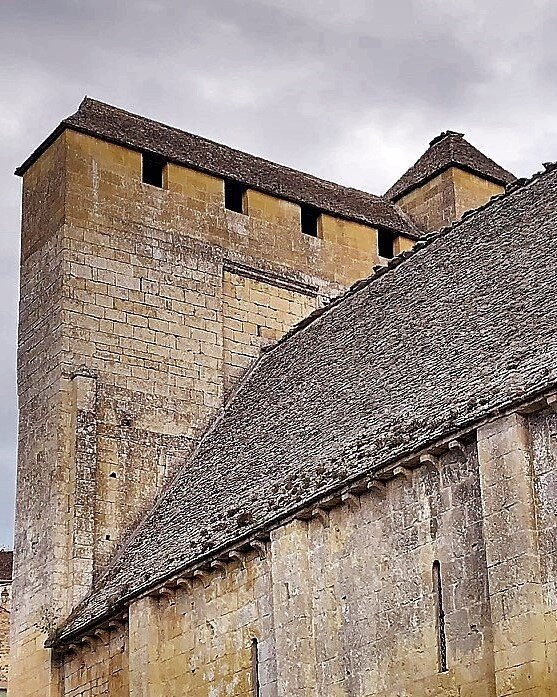 Eglise Saint-Martin de Tayac景点图片