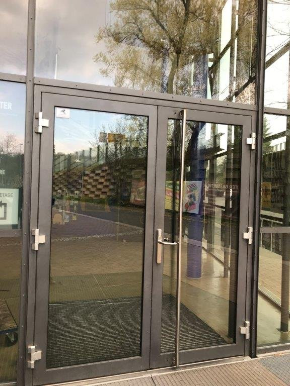 Soziokulturelles Zentrum "Alter Gasometer"-Zwickau必去景点