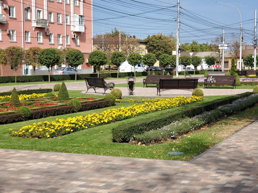Stavropol Academic Drama Theater景点图片