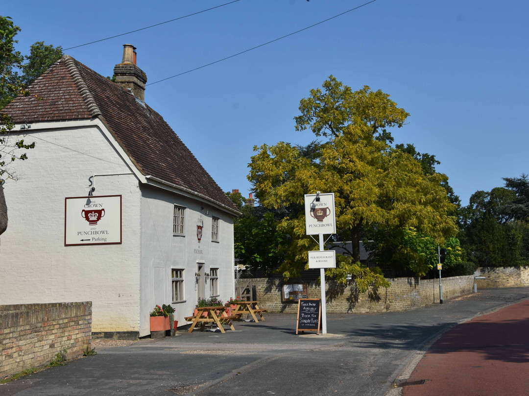 The Crown & Punchbowl主图