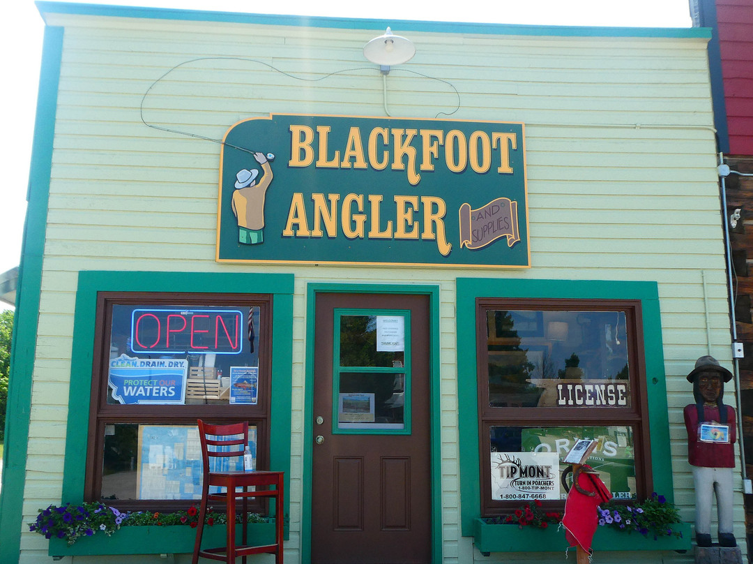 Blackfoot Angler & Supplies景点图片