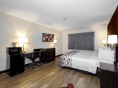 Red Roof Inn Holton主图