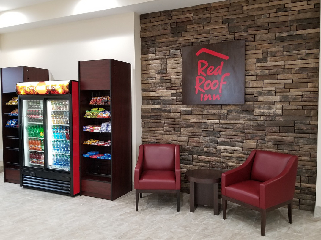 Red Roof Inn Madison Heights, VA主图
