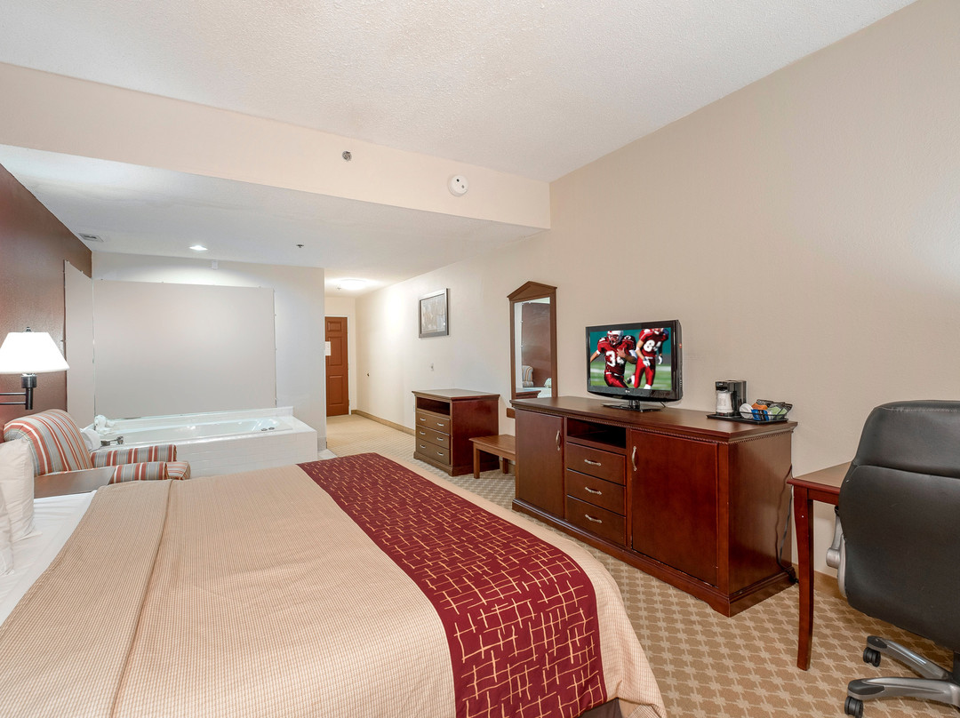 Red Roof Inn & Suites Corbin主图