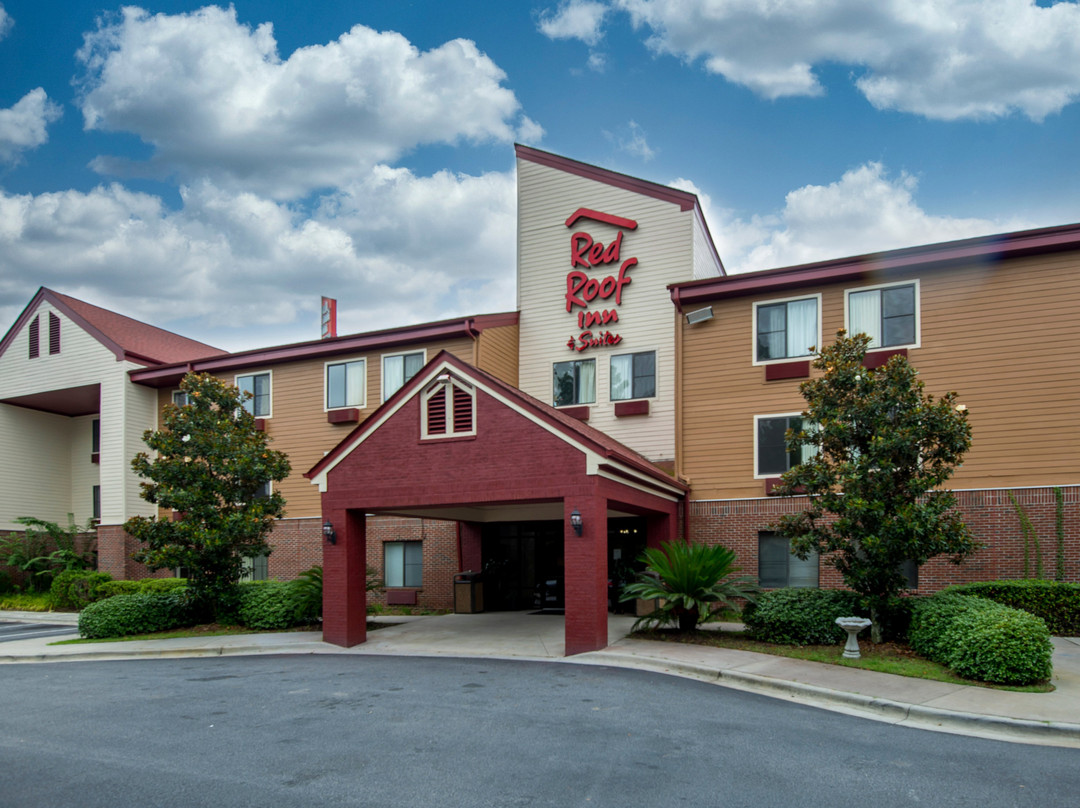 Red Roof Inn & Suites Savannah Airport主图