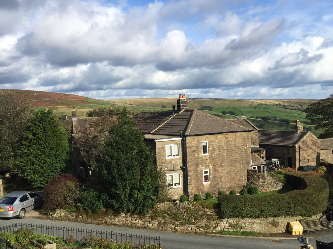 Crown Hotel Middlesmoor主图