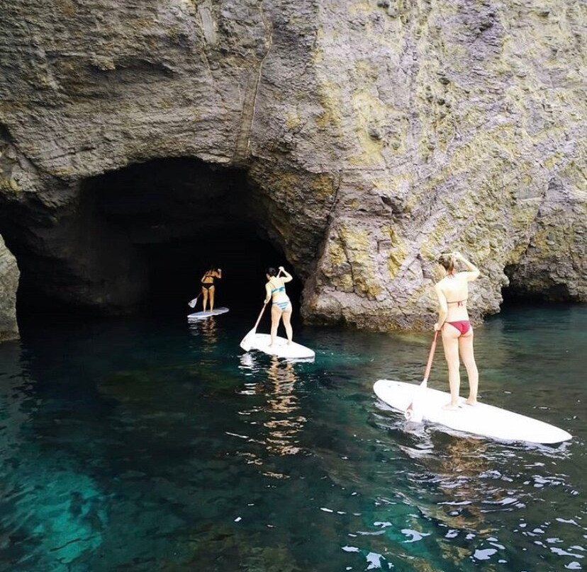 Kayak Lanzarote-布兰卡滩必去景点