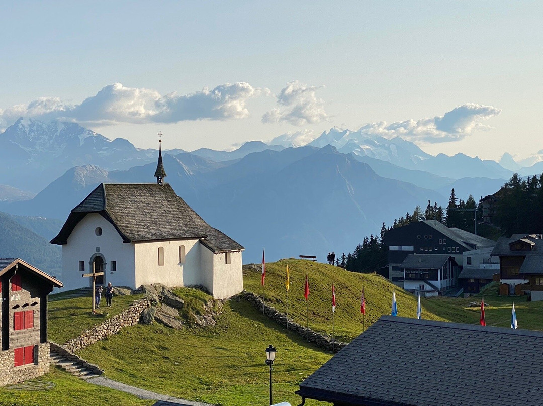 Hotel-restaurant Panorama Bettmeralp Ag主图