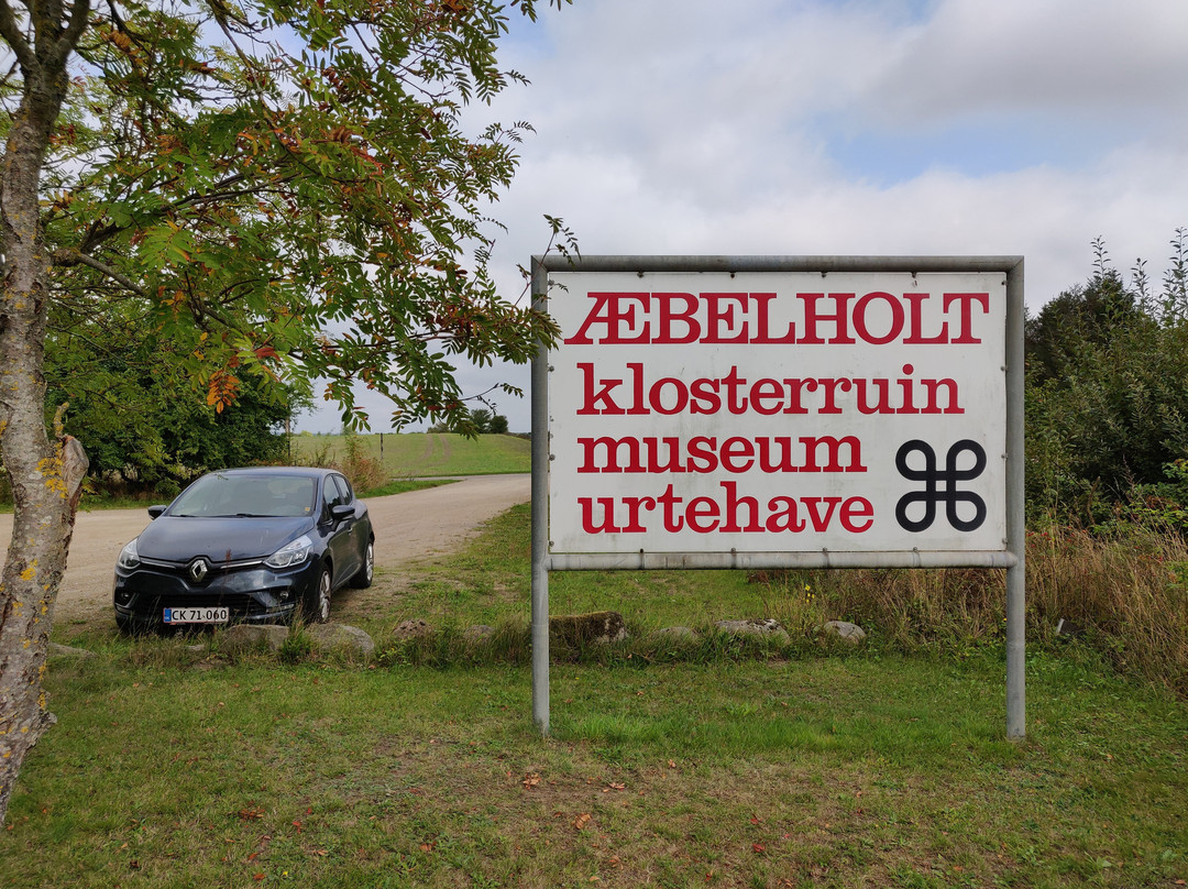 Æbelholt Klostermuseum景点图片