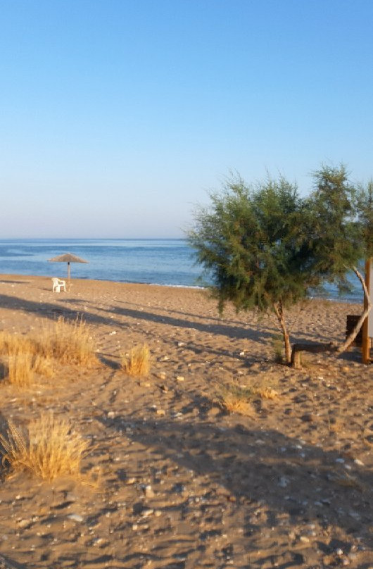 Komi Beach-希俄斯必去景点