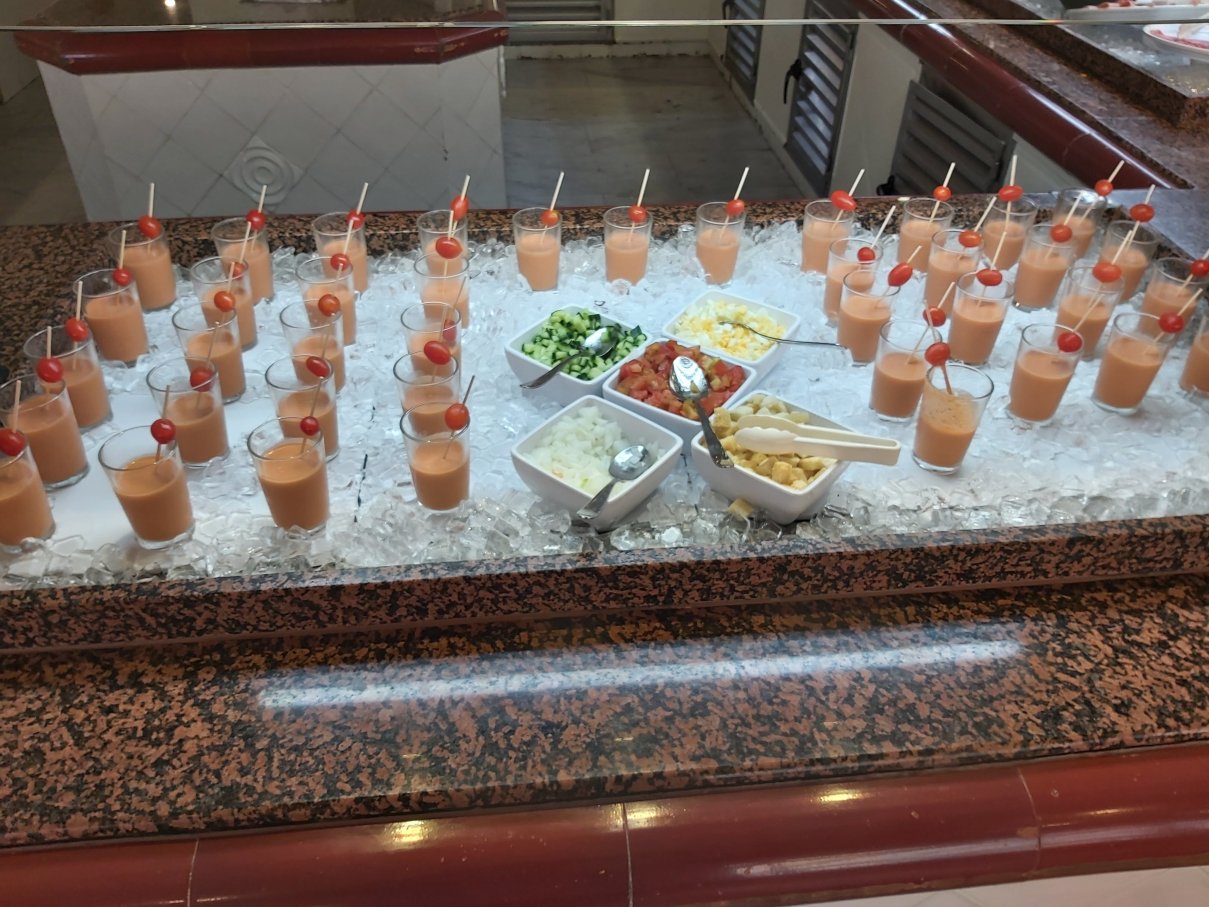 H10征服者酒店-餐饮