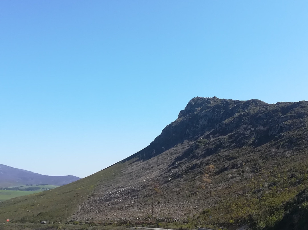 Shaw's Mountain Pass-卡里登必去景点