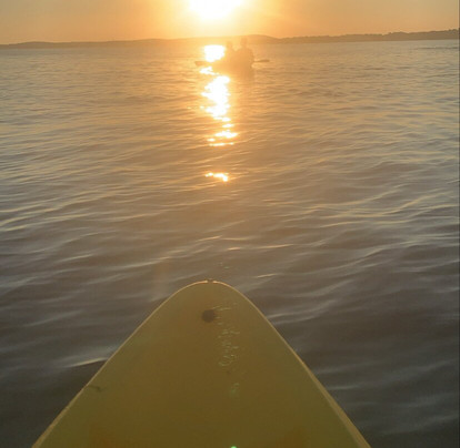 Kayak tours / Voga Voga-普拉必去景点