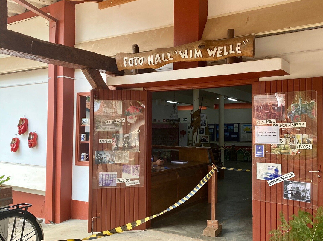 Museu da Cultura e História de Holambra-Holambra必去景点