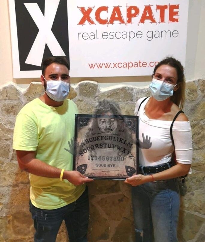 Xcapate Escape Room景点图片