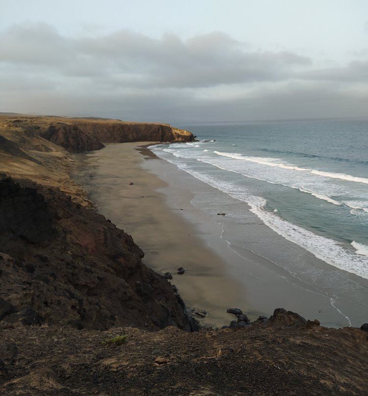 Playa Del Viejo Reyes景点图片