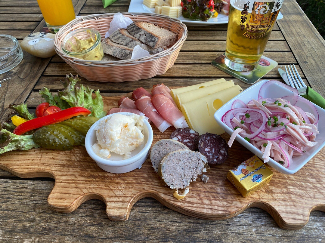 Alte Brauerei Mertingen主图