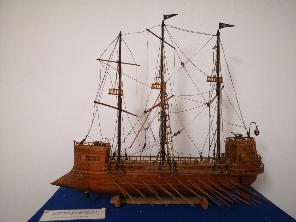 Museum of Cycladic Folklore-Aliki必去景点