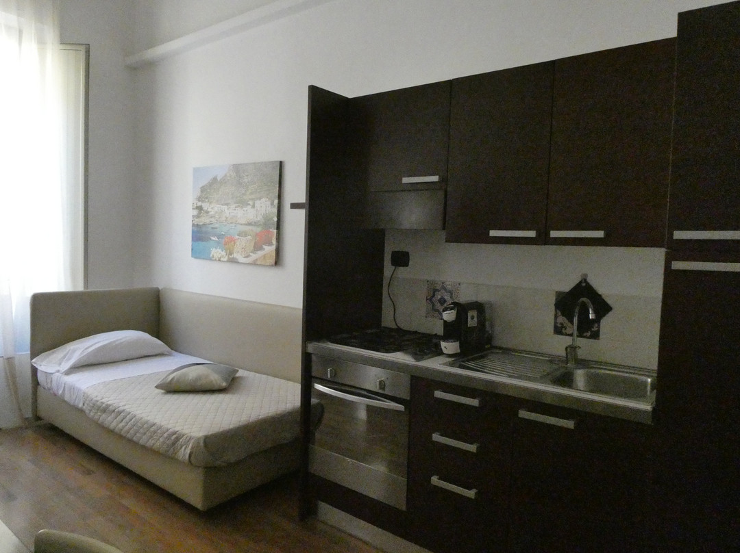 BADIA NUOVA apart hotel主图