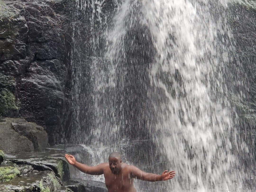 High Falls Park-Geraldine必去景点