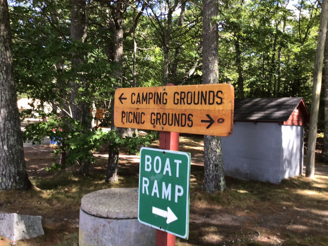 The Islands Provincial Park-Shelburne必去景点