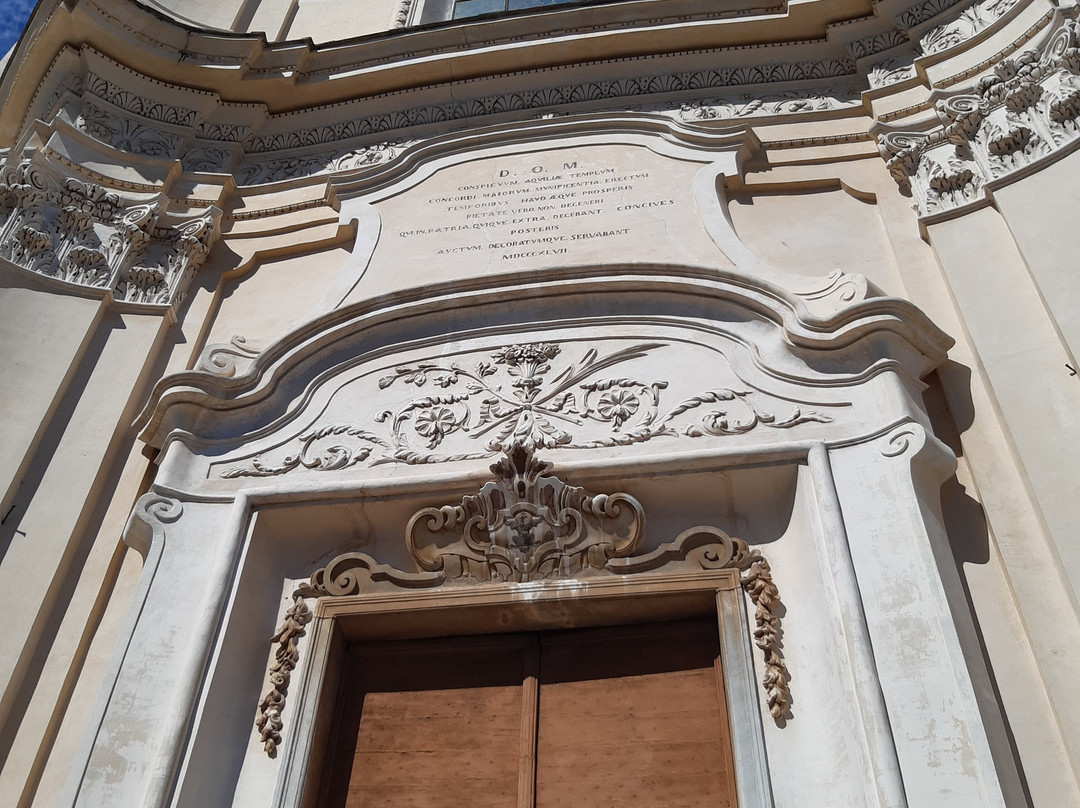 Parrocchia San Matteo-Laigueglia必去景点