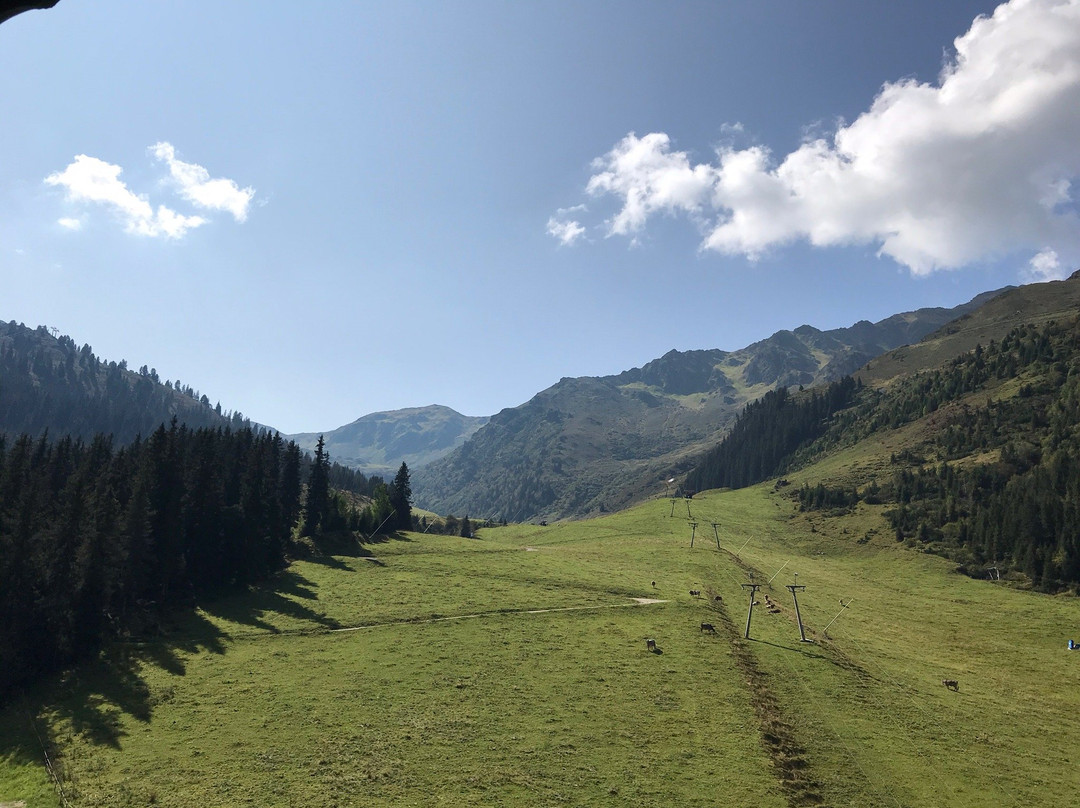 Berghotel Hochfugen主图