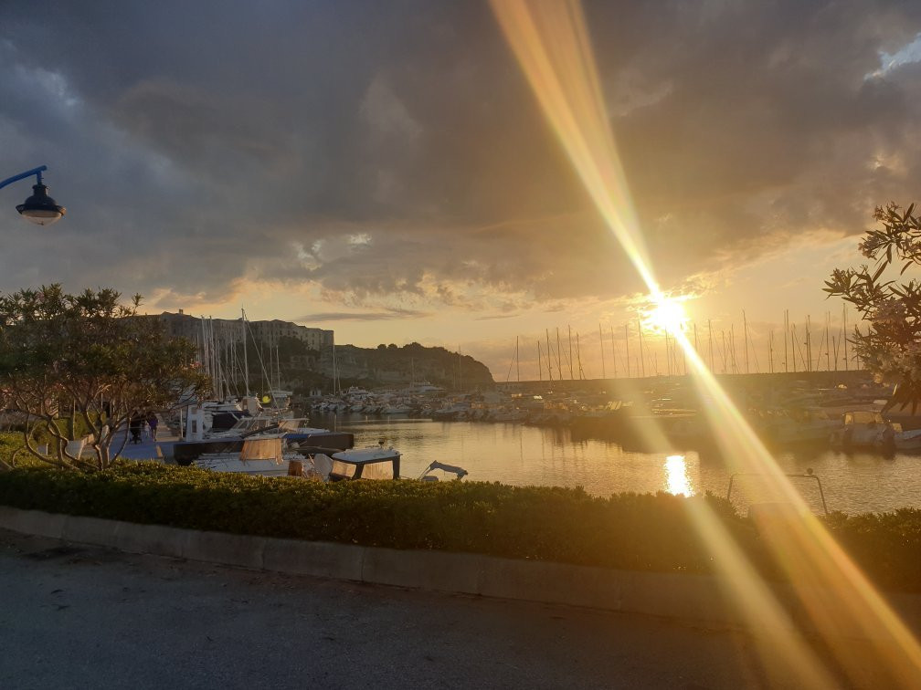 Porto Turistico di Tropea-特罗佩阿必去景点
