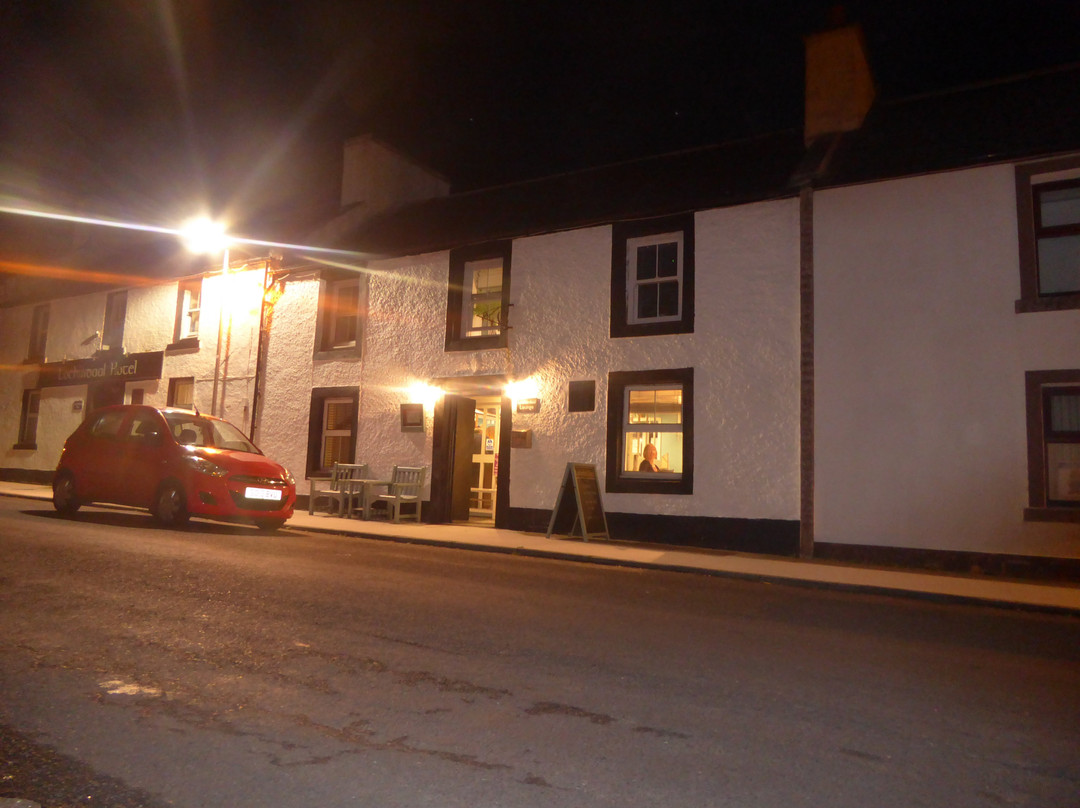 Lochindaal Hotel主图