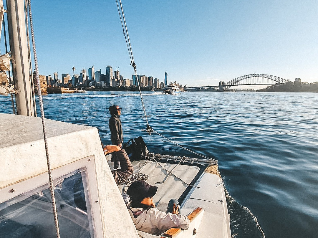 Banana Sail Sydney景点图片