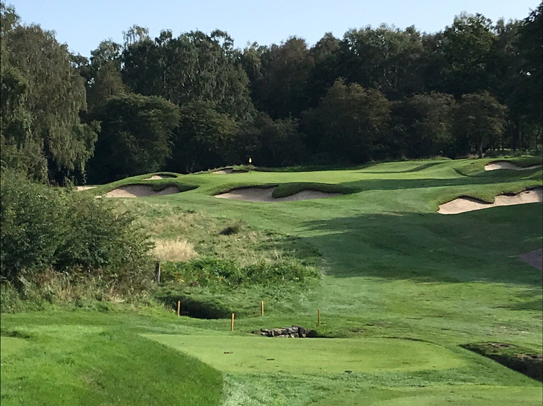 Alwoodley Golf Club景点图片