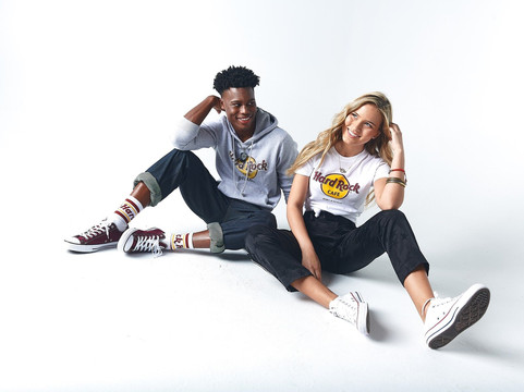 Hard Rock Cafe - Europe-阿姆斯特丹必去景点