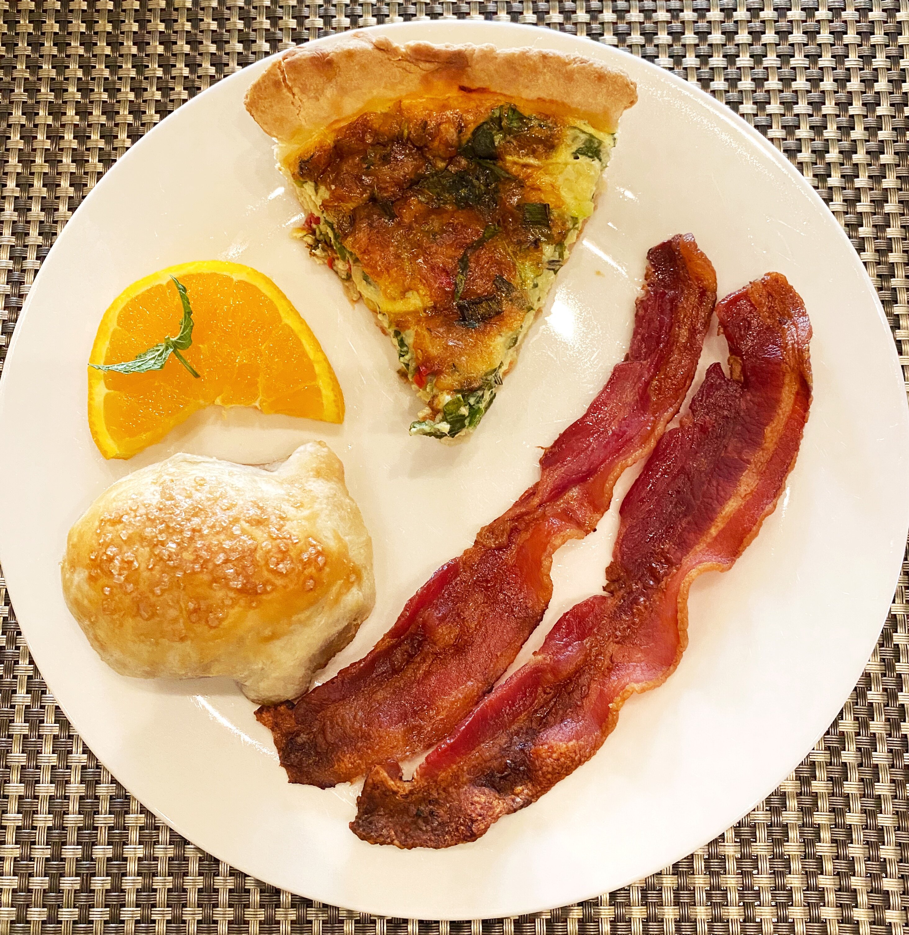 Grand Reserve Inn-餐饮