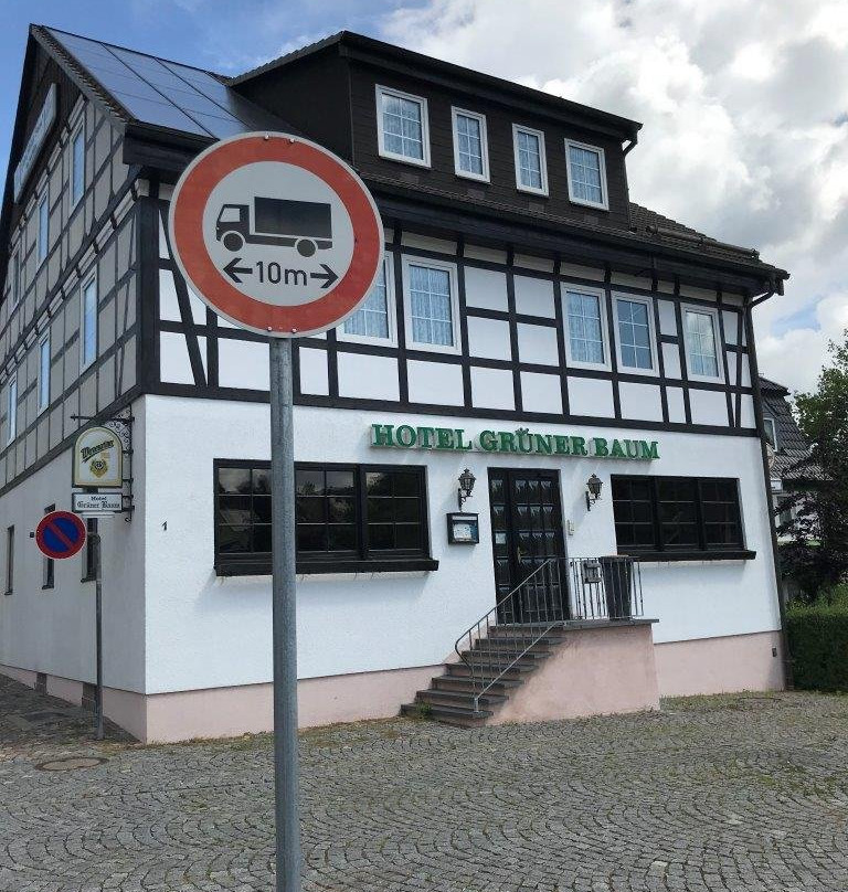 Hotel Gruener Baum主图