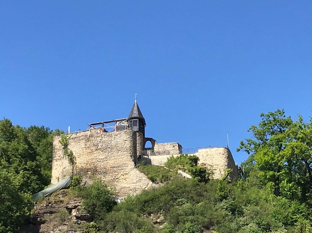 Felsenburg Neurathen-Lohmen必去景点