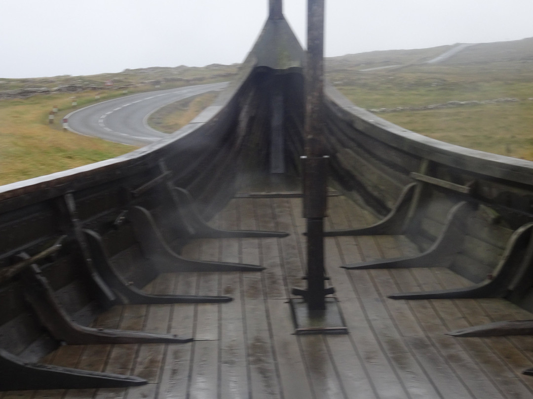 The Viking Longhouse景点图片