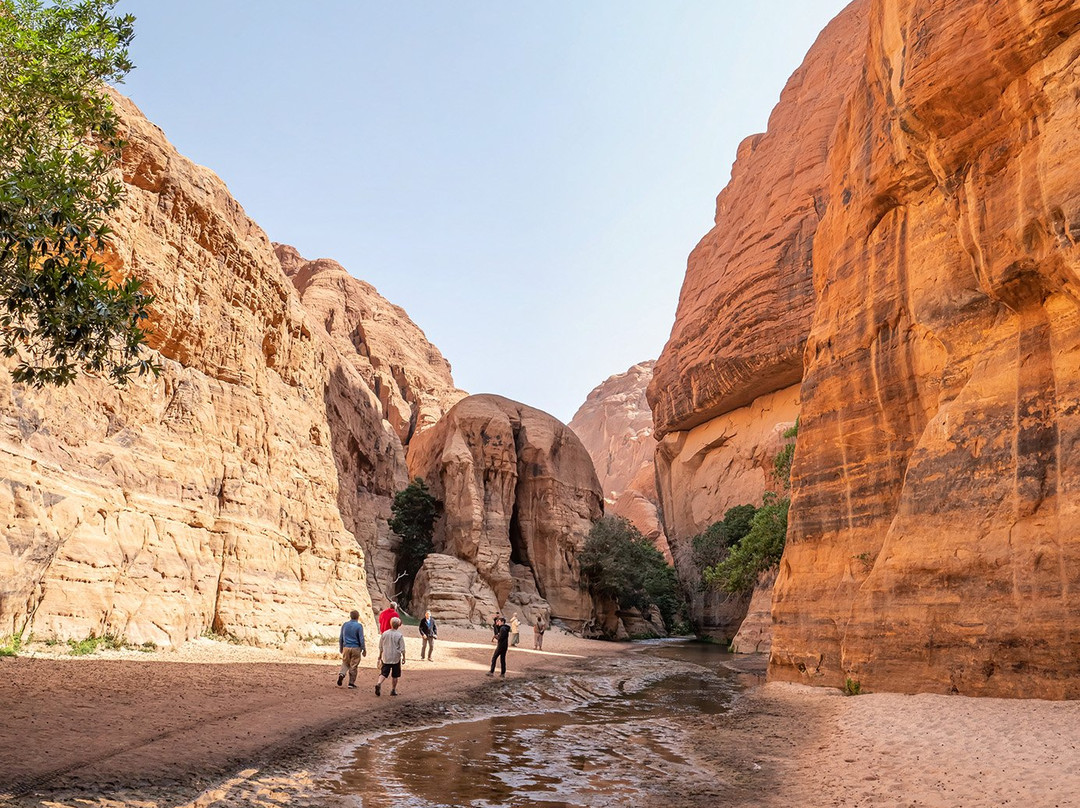 Guelta De Bachikele-Fada必去景点