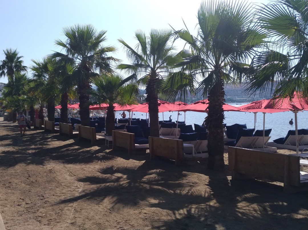 Gumbet Beach景点图片