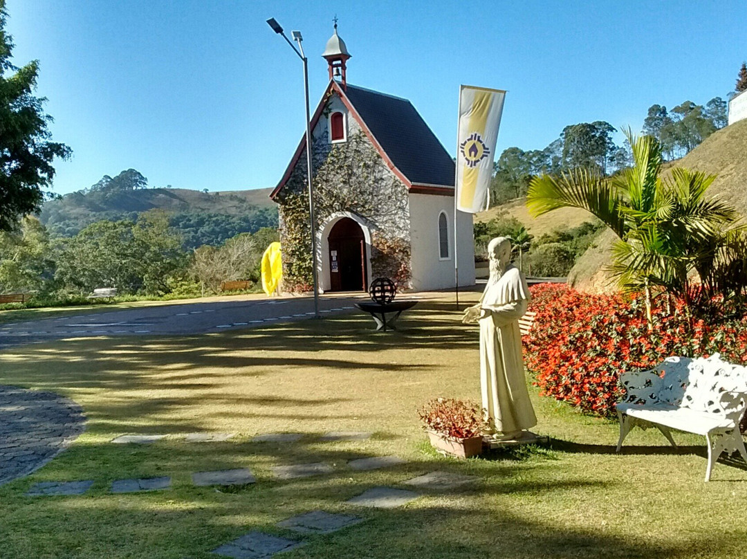 Santuario Mae Rainha - Fonte De Vida Nova景点图片