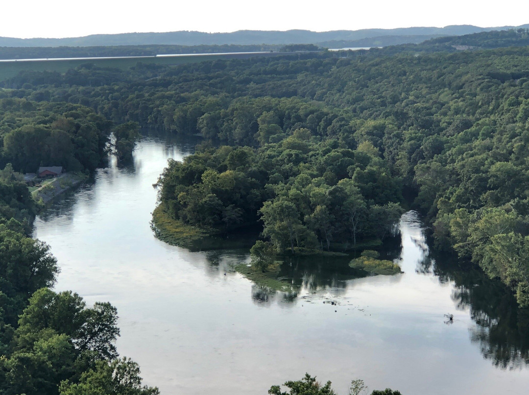 Table Rock Dam-布兰森必去景点