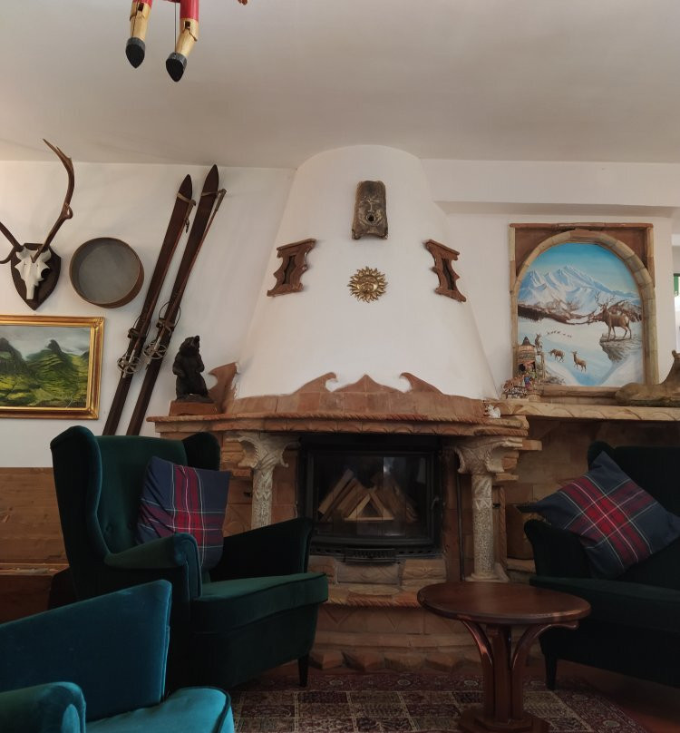 Lh Albergo Il Paradiso主图