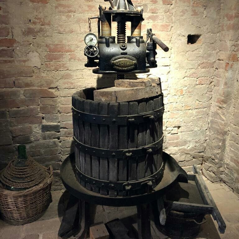Abbazia di Monte Oliveto Maggiore-阿夏诺必去景点